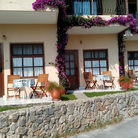 Dawn'S Rooms Patitiri Dış mekan fotoğraf
